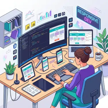 Front-End Developer