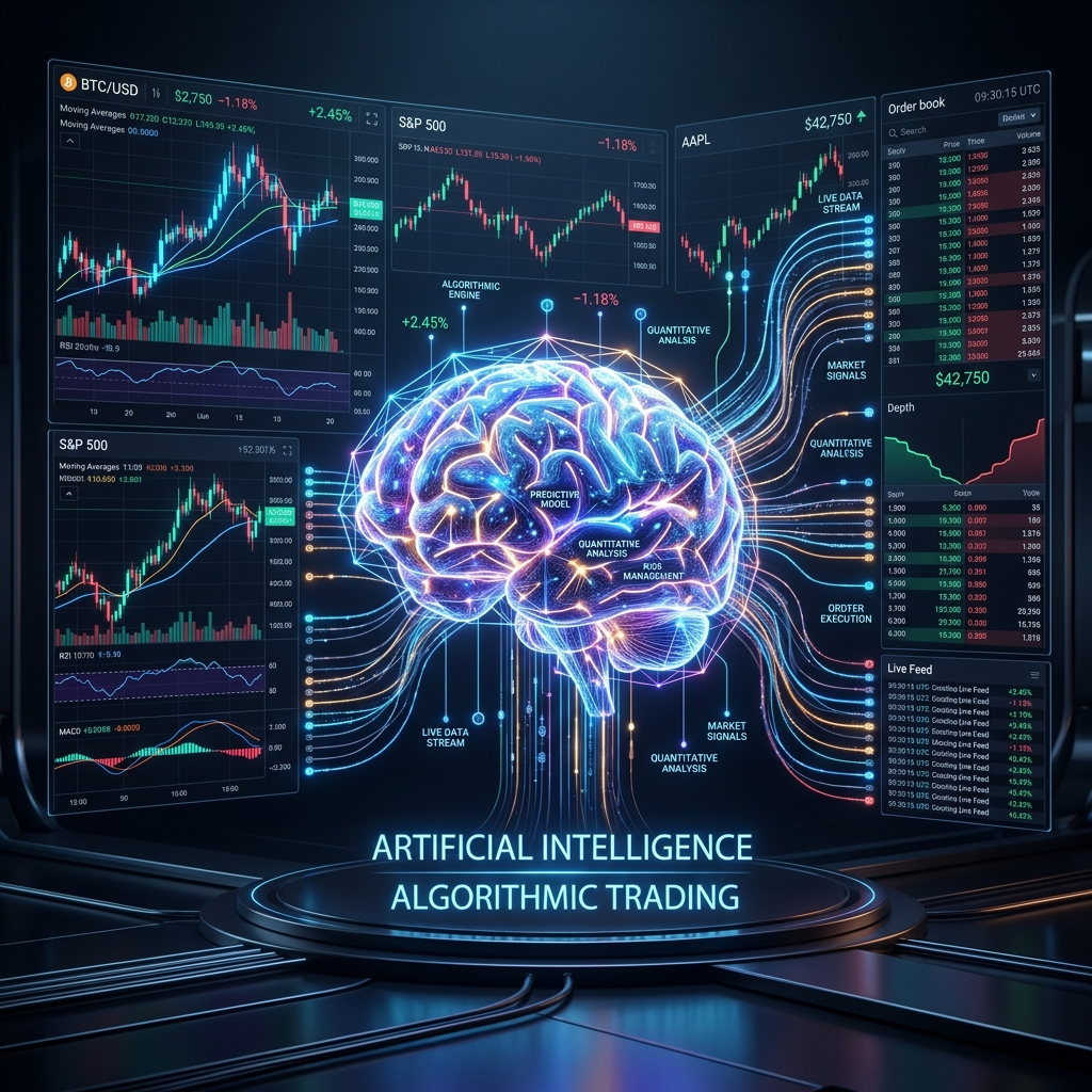 Algo Trading Bot Development