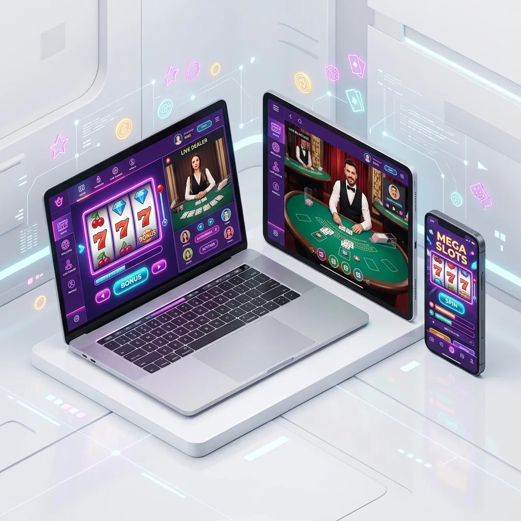 Casino Game Development