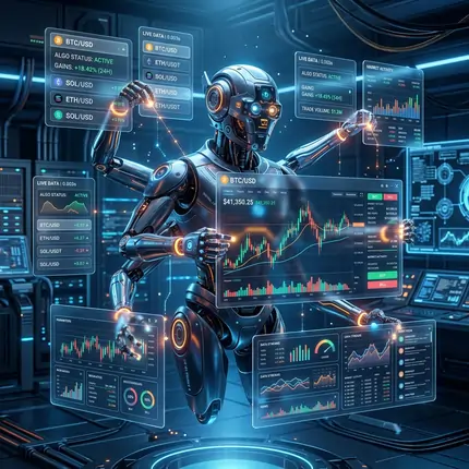 Crypto Arbitrage Bot Development