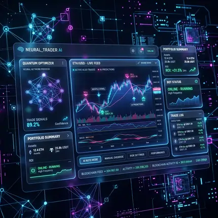 Crypto Trading Bot Development Company