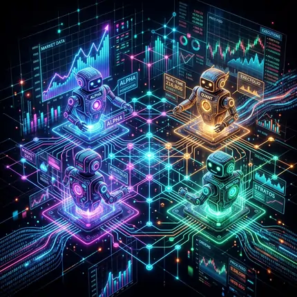 We Make Lots of Crypto Trading Bots