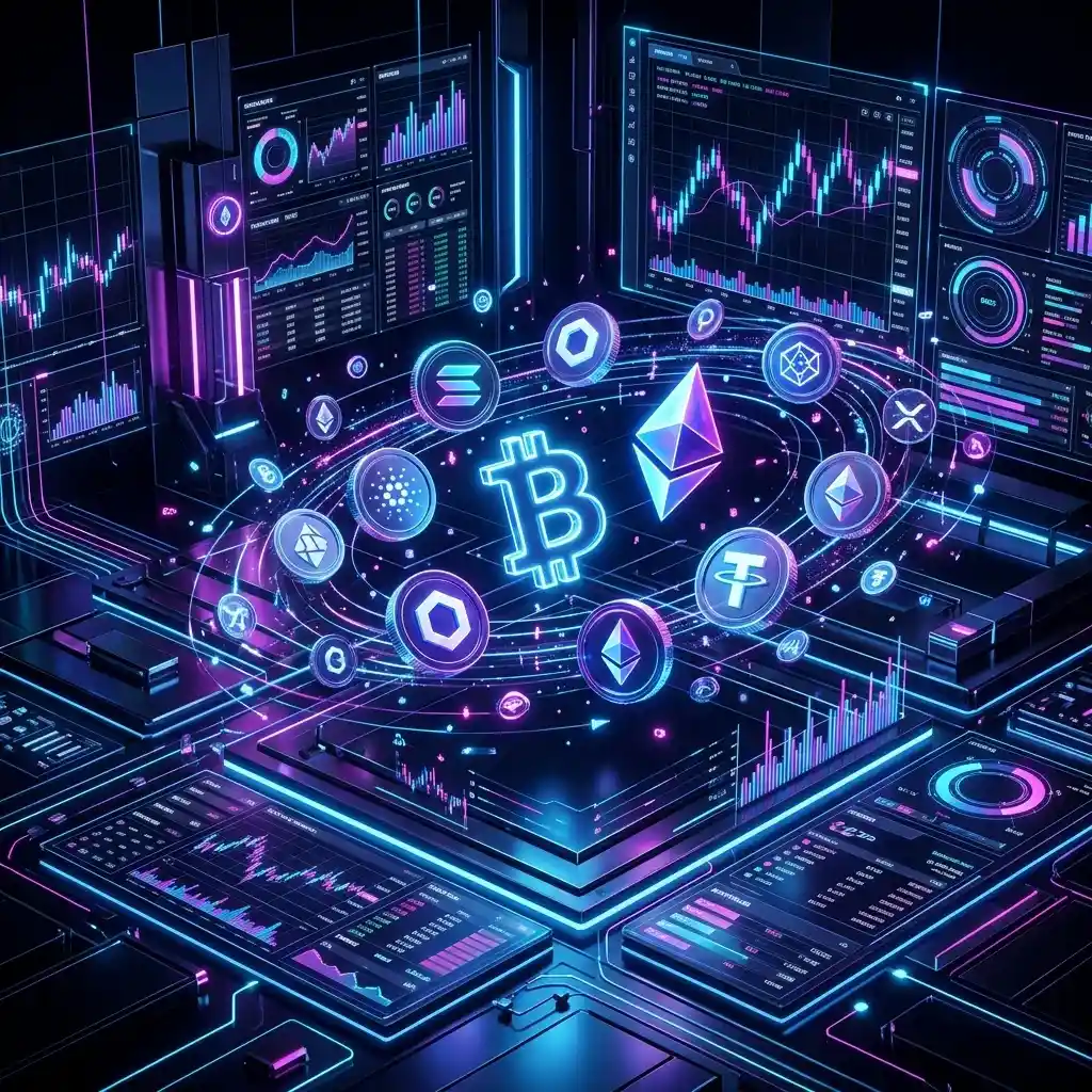 Crypto Exchange Development