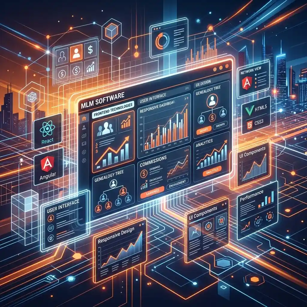 Frontend Development Technologies
