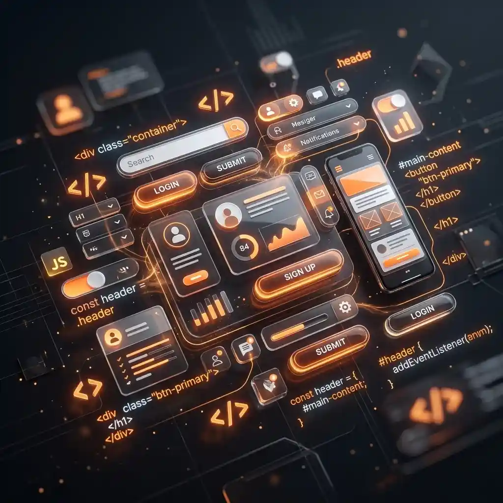 Frontend Development Technologies