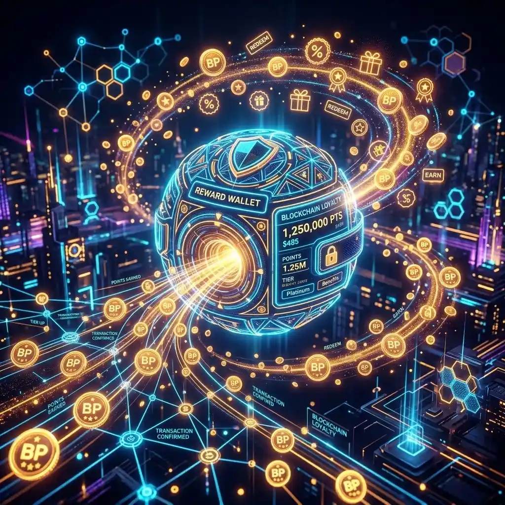 Loyalty Programs Based on Blockchain