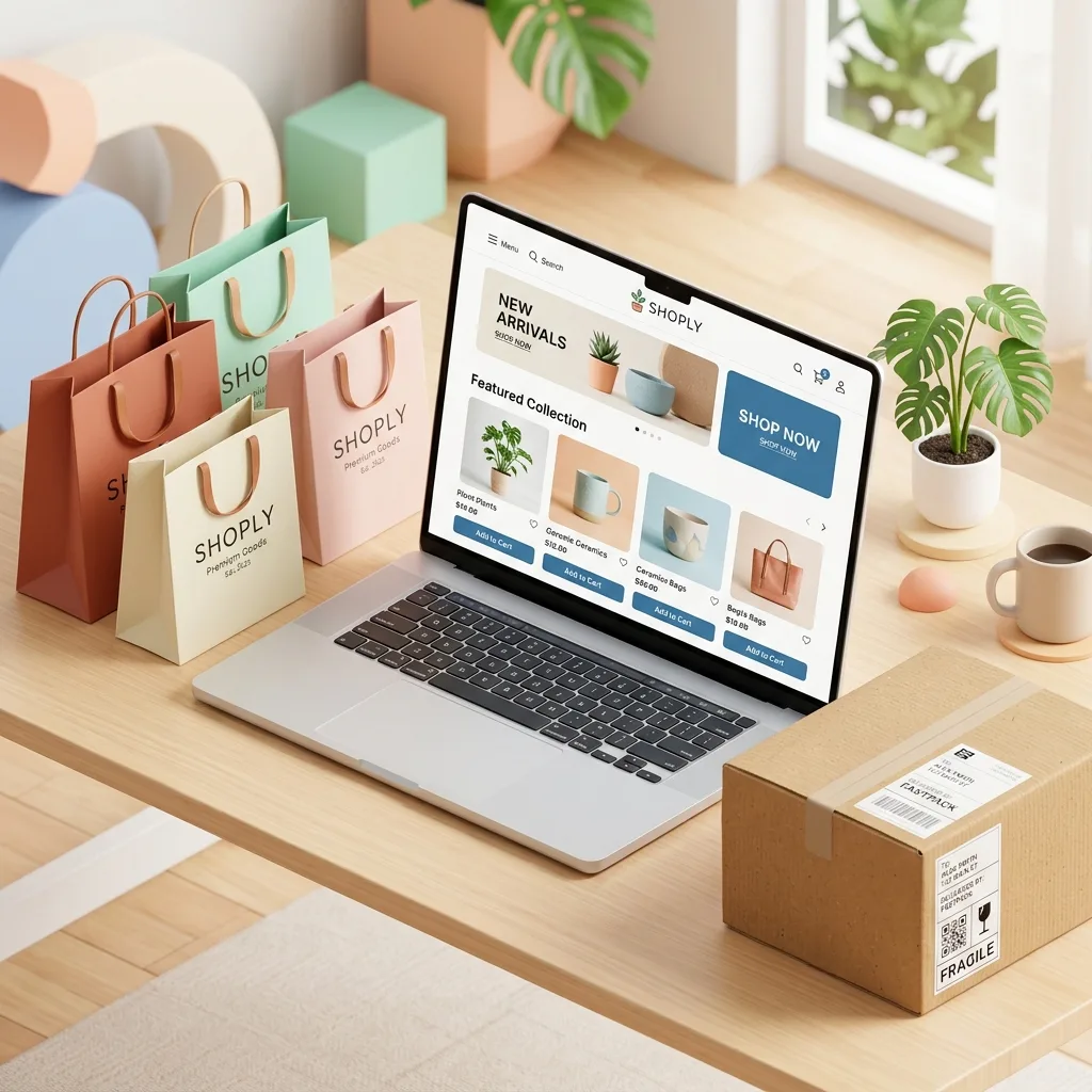 E-Commerce Business