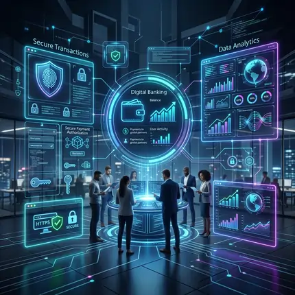 Fintech Software Development Company