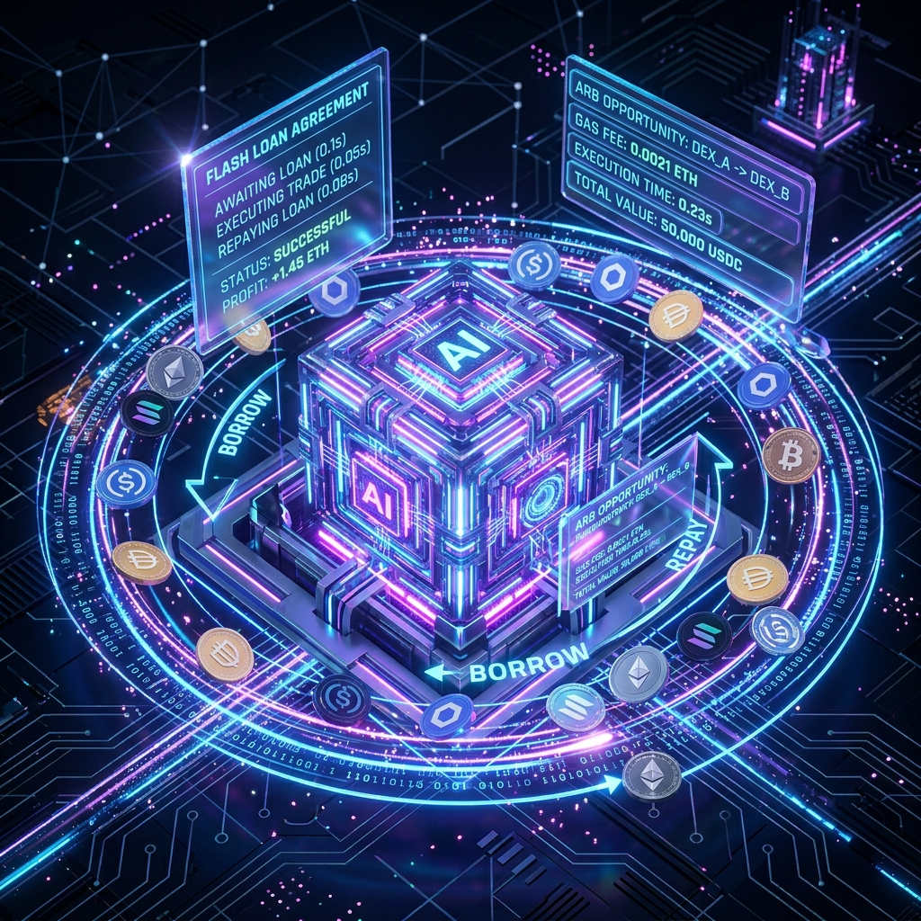 Flash Loan Bot Development