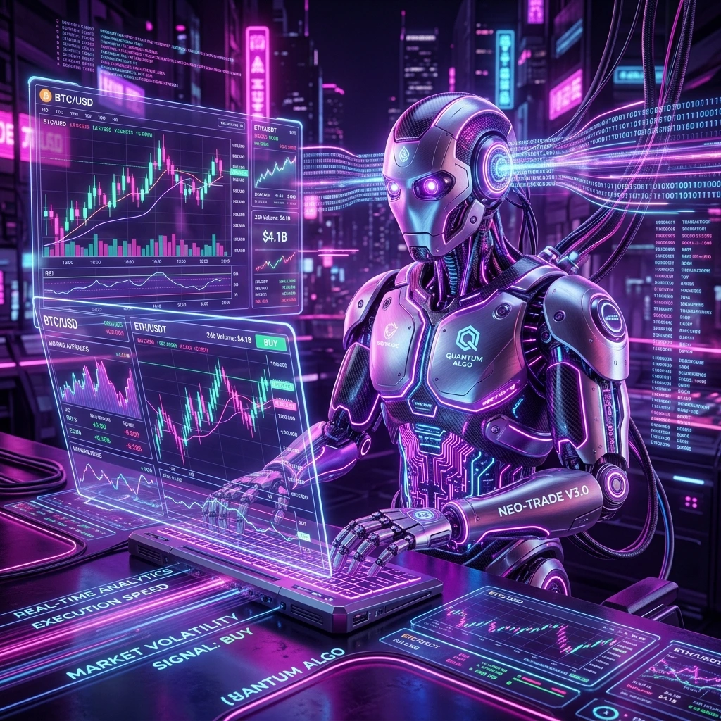 Gun Trading Bot Development Company