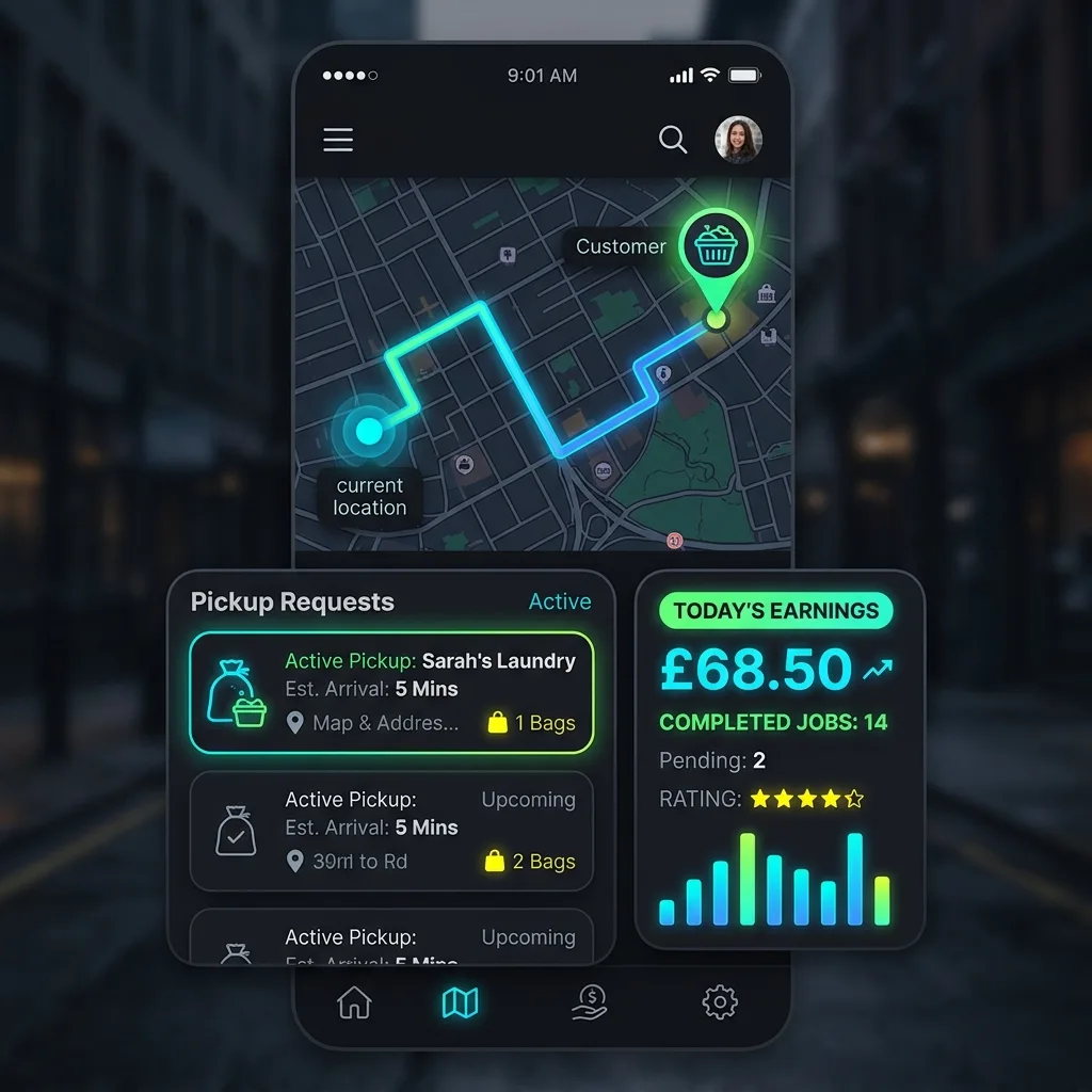 Agent App