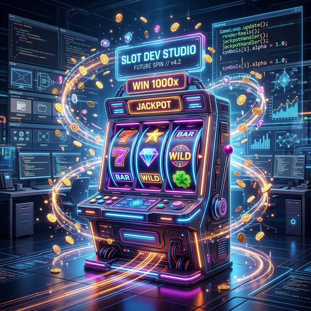 Slot Game Development Company