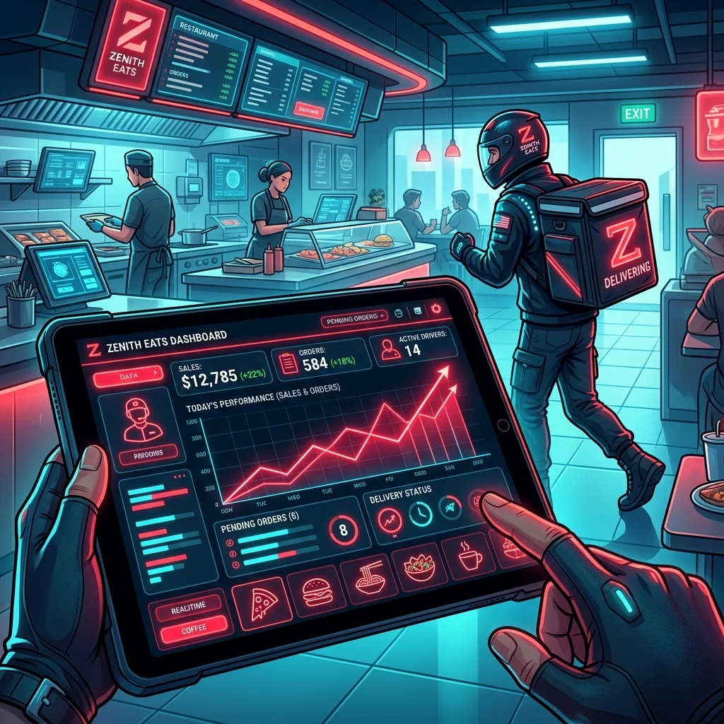 Zomato Clone