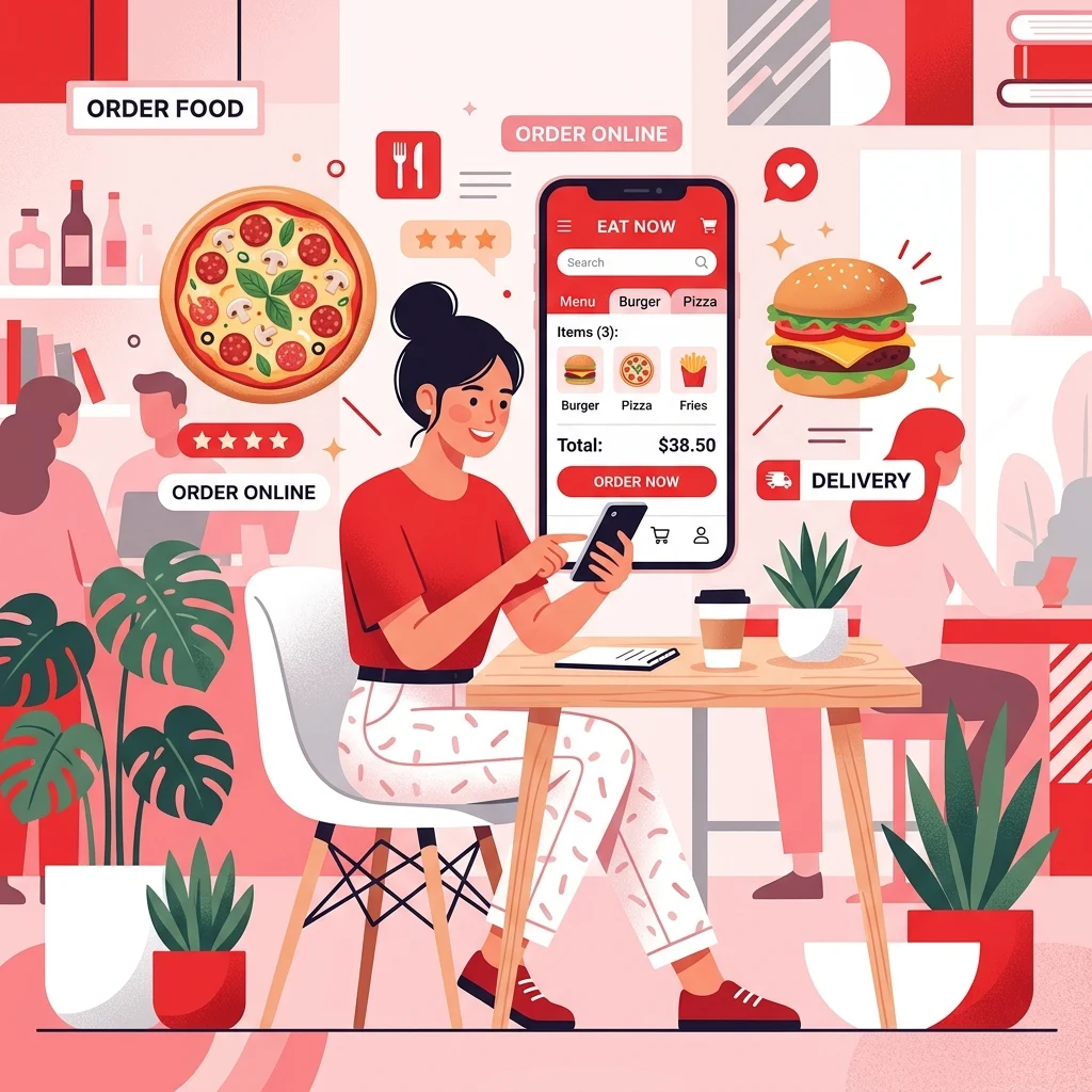 Zomato Clone App Development